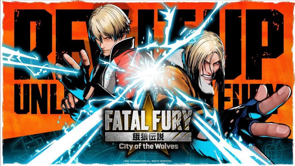 A adorável B. Jenet e Vox Reaper são confirmados em FATAL FURY: City of the Wolves