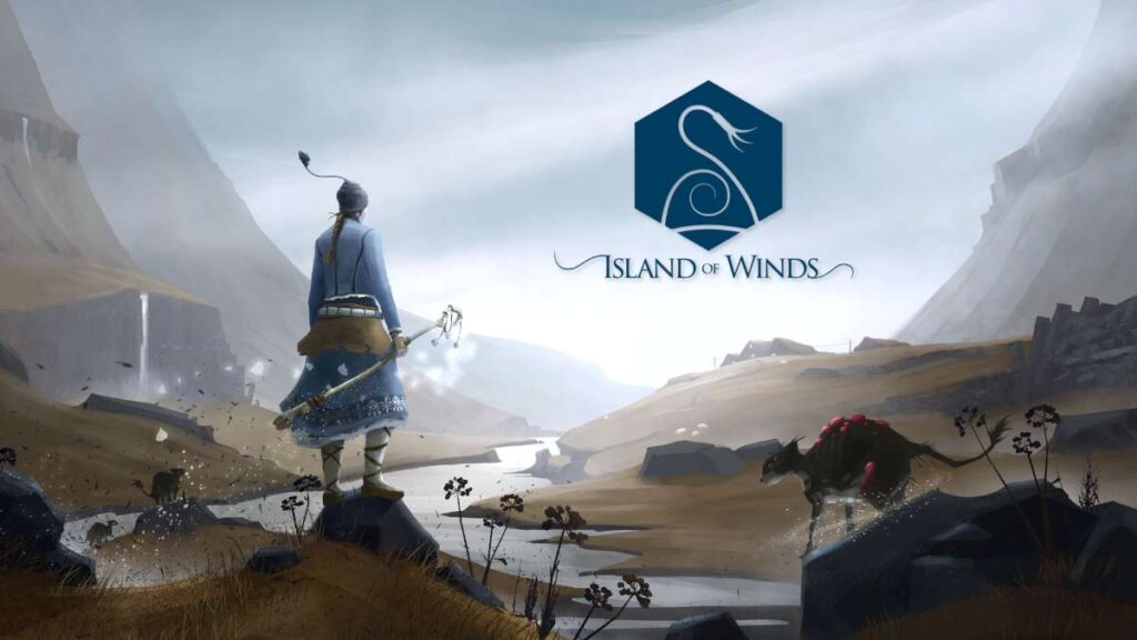 Aventure-se no novo trailer de Island of Winds, jogo inspirado no folclore islandês!