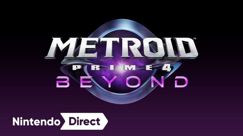 Metroid Prime 4: Beyond é revelado no Nintendo Direct!