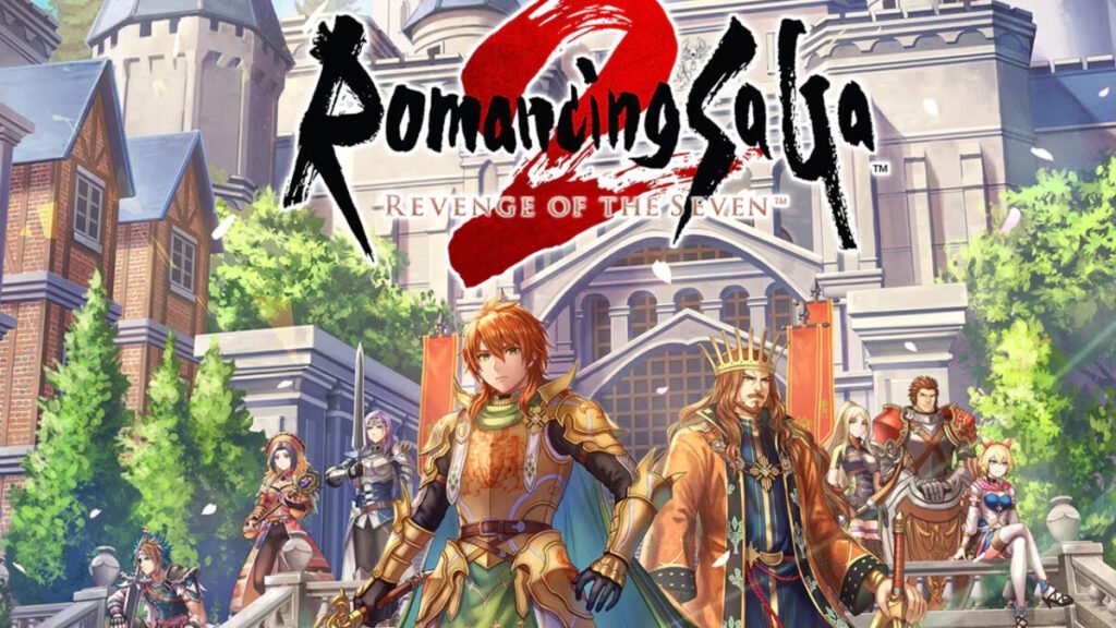 Confira o trailer de lançamento de Romancing SaGa 2: Revenge of the Seven