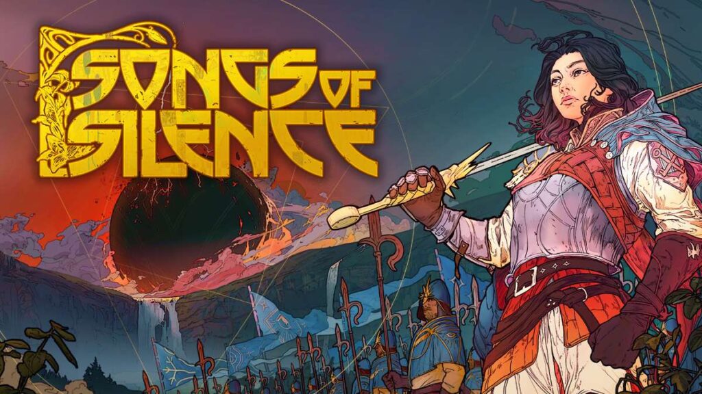 Songs of Silence será lançado amanhã, 4 de junho!