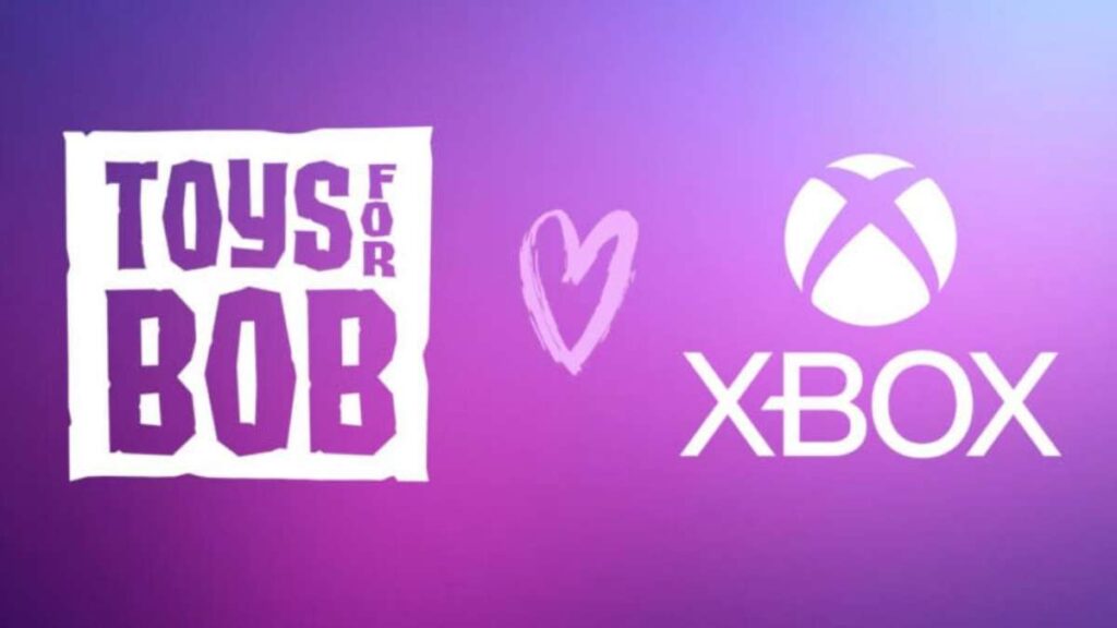 Toys for Bob faz parceria com Xbox para publicar próximo jogo