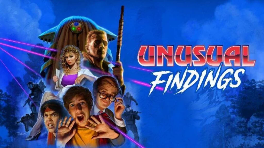 ESDigital Games trará novo conteúdo de Unusual Findings na gamescom latam!