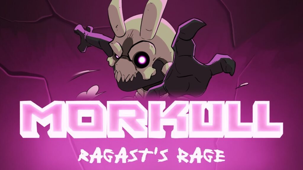 SelectaPlay anuncia a edição física de colecionador de Morkull Ragast’s Rage