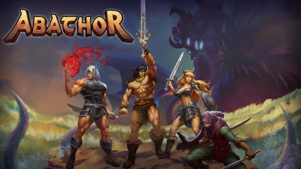Abathor será lançado em 25 de julho para consoles e PC