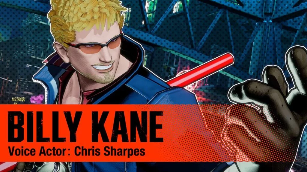 Billy Kane está confirmado em FATAL FURY: CITY OF THE WOLVES