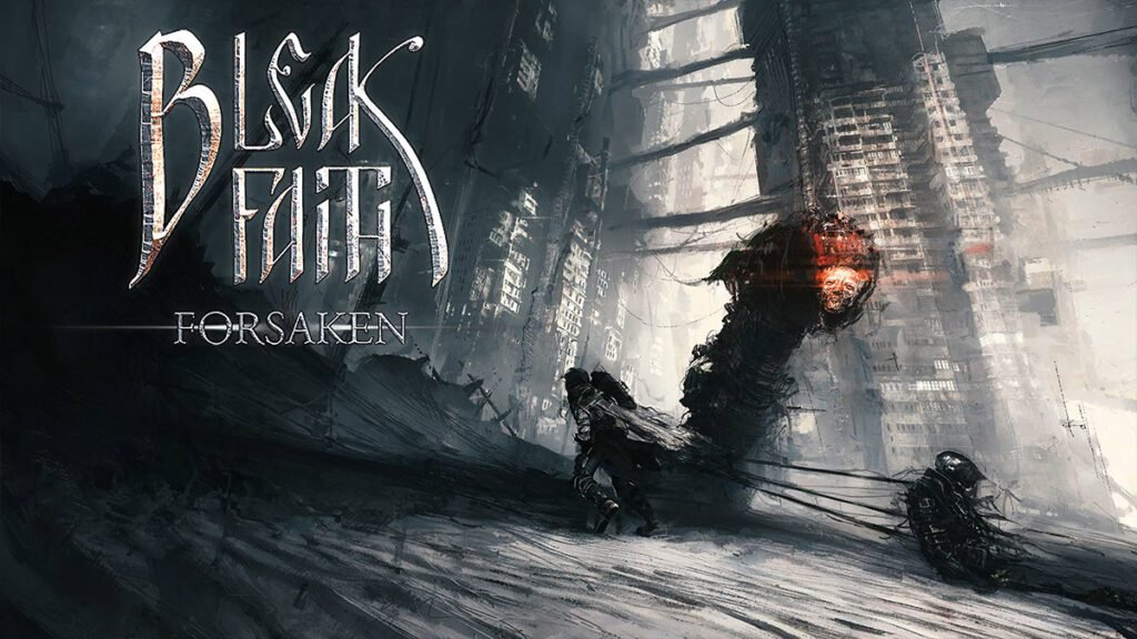 Bleak Faith: Forsaken é adiado para 6 de agosto no PS5 e Xbox Series