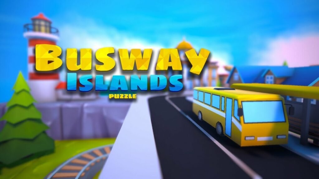 Busway Islands será lançado em 11 de julho para consoles