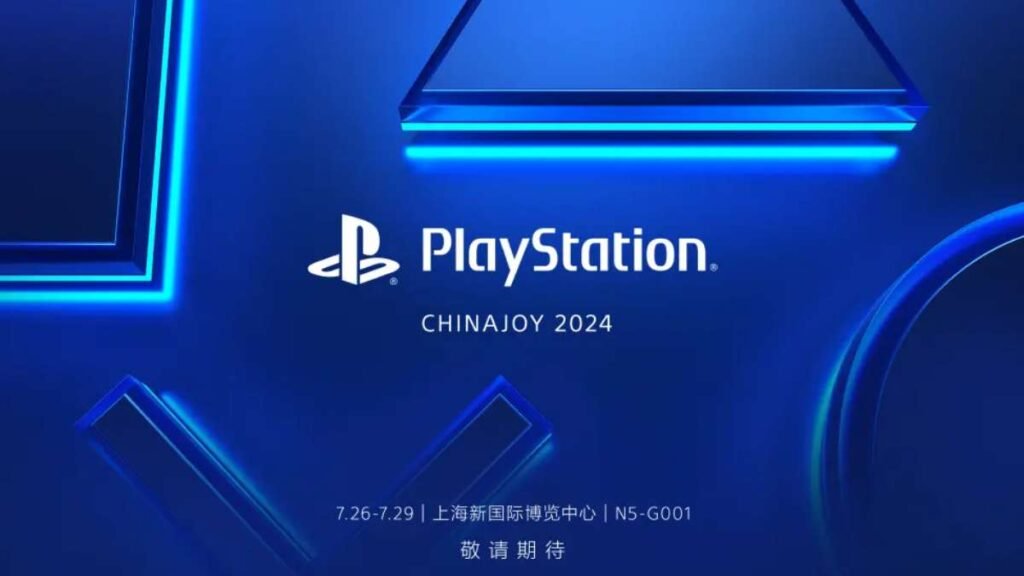 Sony Interactive Entertainment anuncia programação do ChinaJoy 2024
