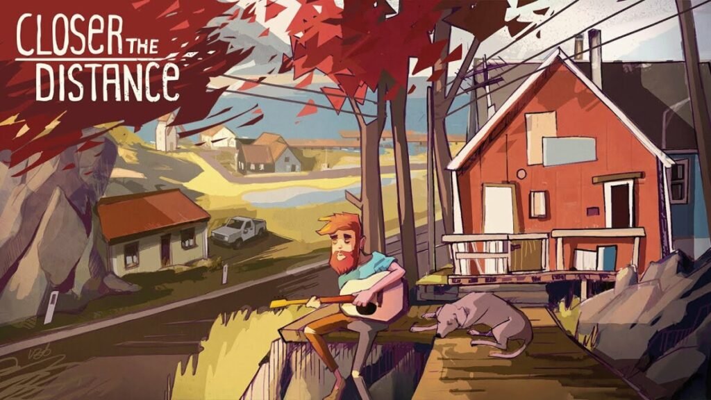 Closer the Distance será lançado em 2 de agosto