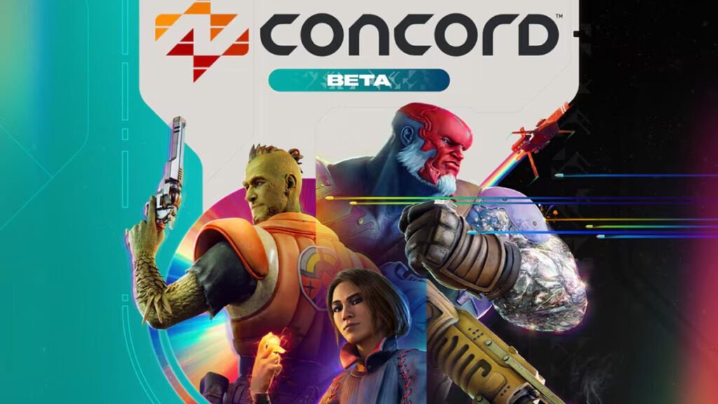 Beta de Concord está disponível para todos os jogadores no PS5 e PC