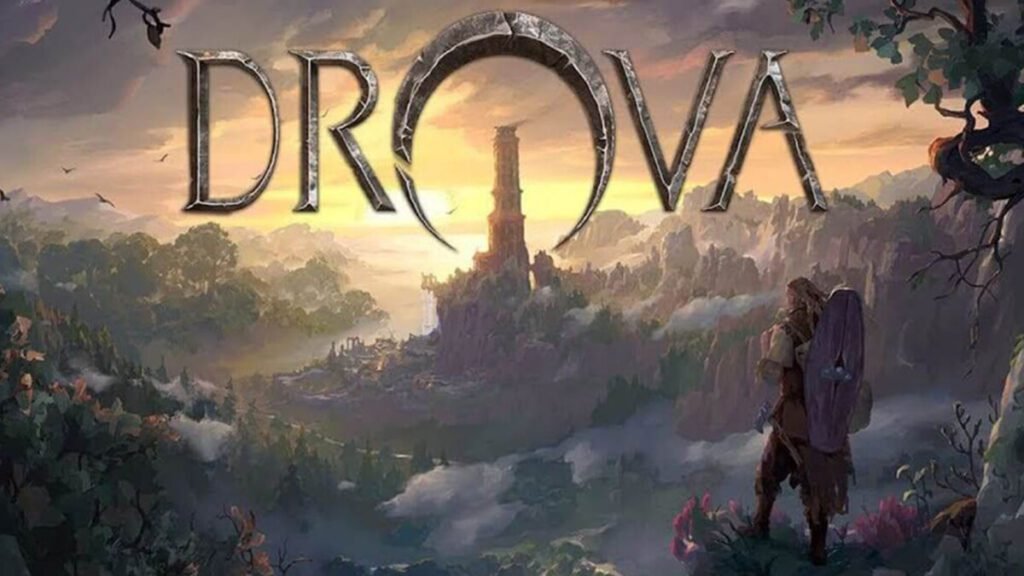 Drova: Forsaken Kin será lançado no segundo semestre de 2024