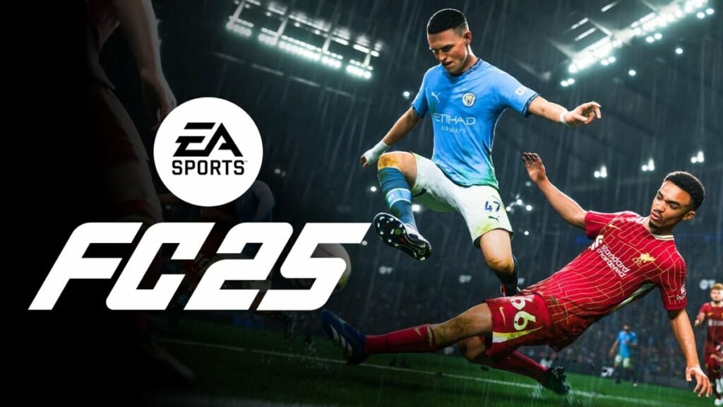 Assista ao trailer de gameplay do EA Sports FC 25