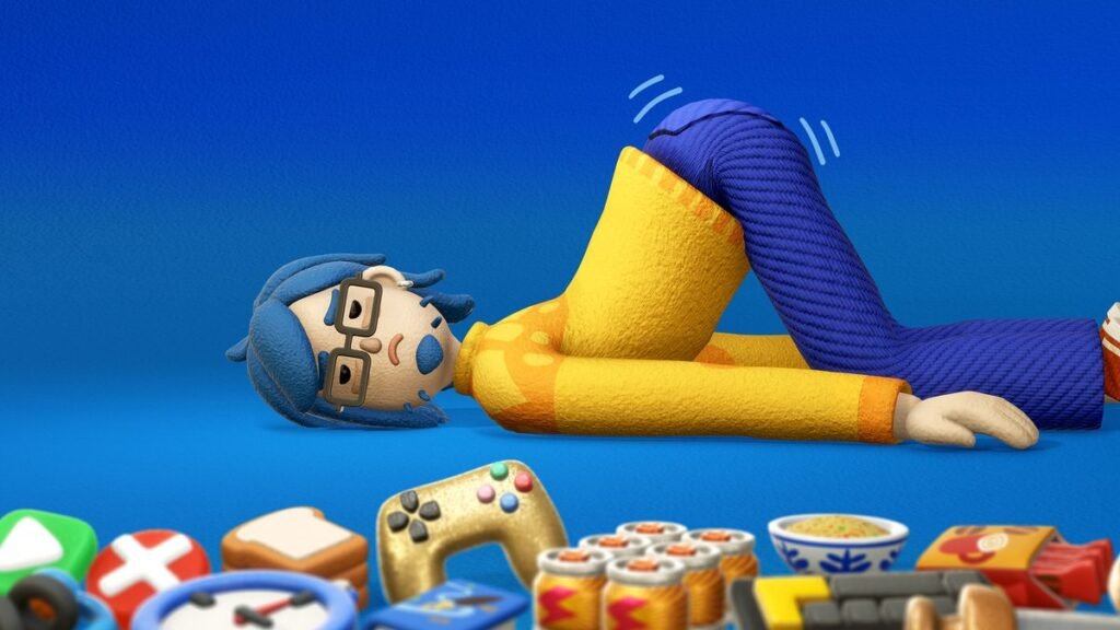 Exhausted Man será lançado em 25 de julho para consoles e PC