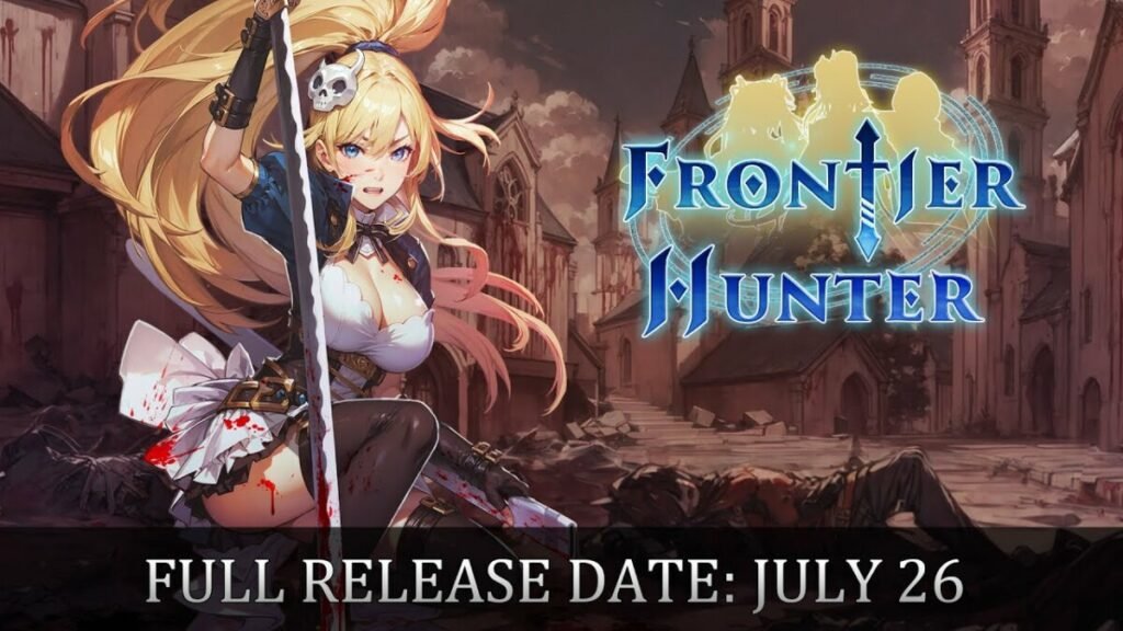 Frontier Hunter: Erza’s Wheel of Fortune será lançado em 26 de julho para PS5 e PC