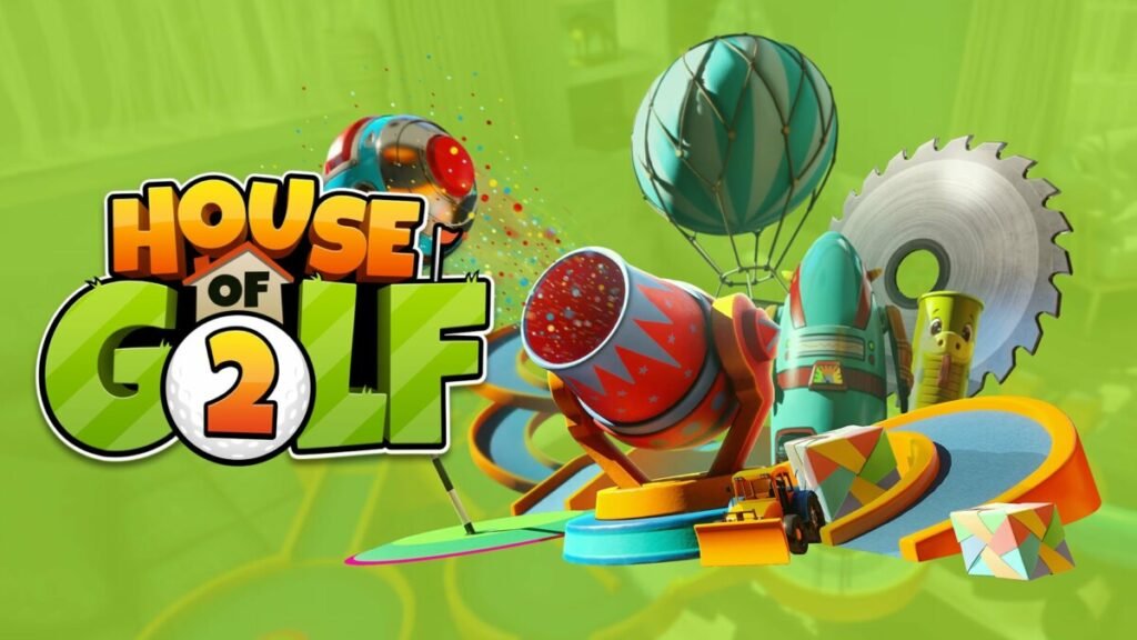 House of Golf 2 é adiado para 16 de agosto