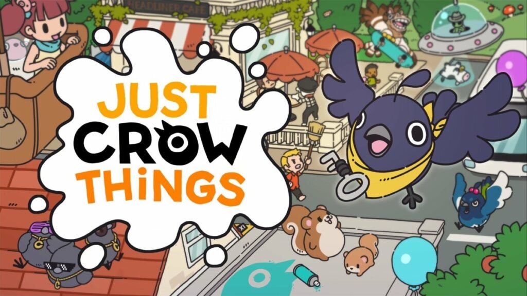 Confira o novo trailer de Just Crow Things