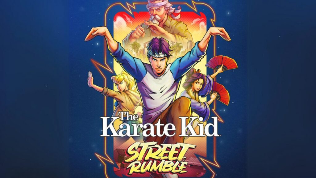 Novo beat ‘em up do Karate Kid é anunciado para consoles e PC