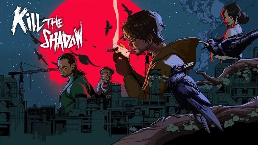 RPG de detetive narrativo Kill the Shadow é anunciado para PC