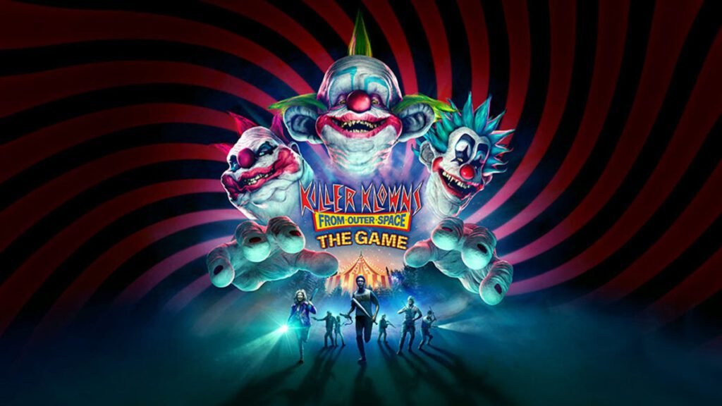 Killer Klowns from Outer Space: The Game recebe cronograma de novidades para os próximos meses