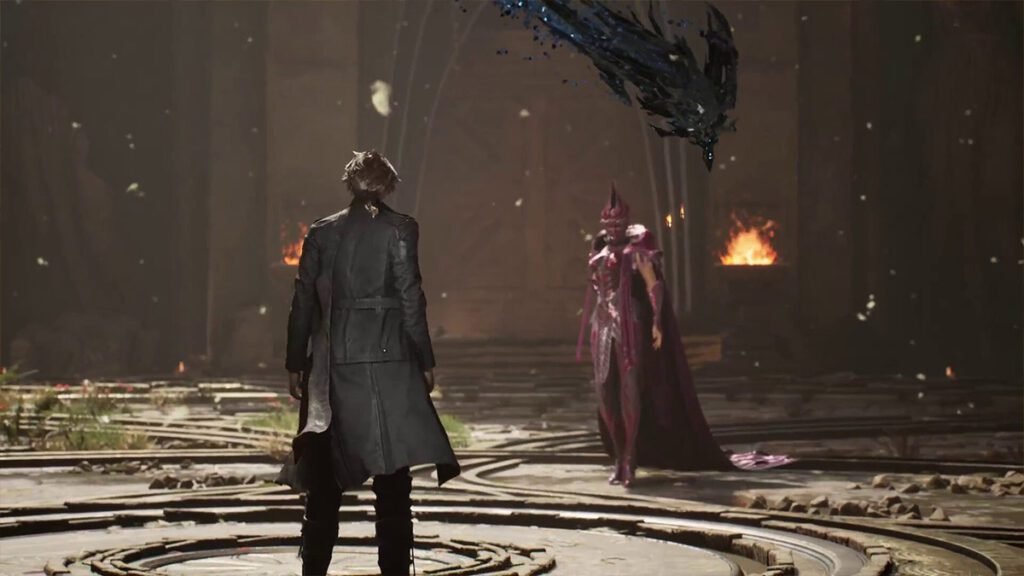 Assista ao novo vídeo de gameplay de Lost Soul Aside, que mostra chefe e nova arma