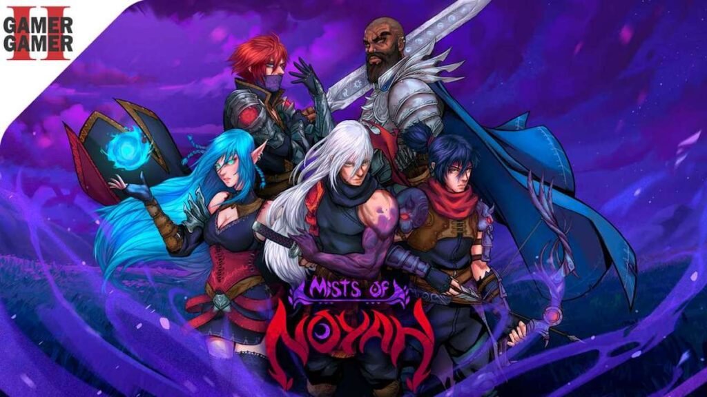 Mists of Noyah – Resenha