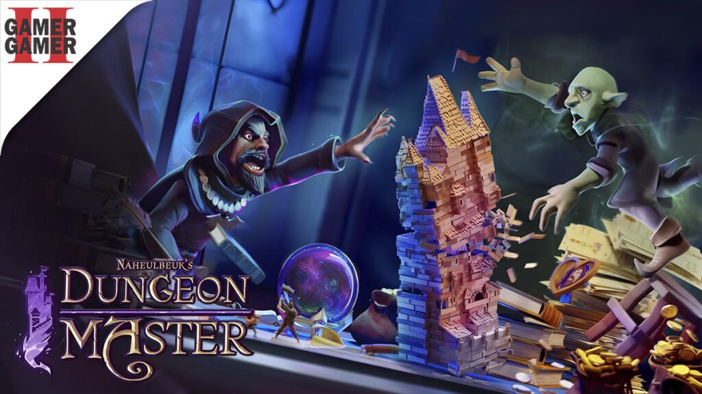 Naheulbeuk’s Dungeon Master – Resenha