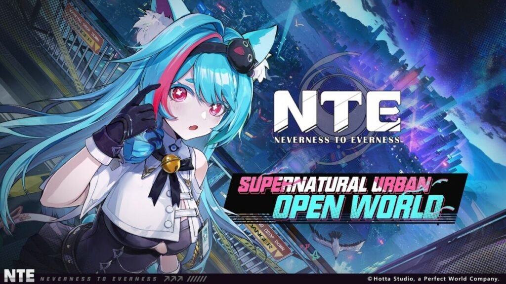 Neverness to Everness é anunciado para PS5, PC e Mobile