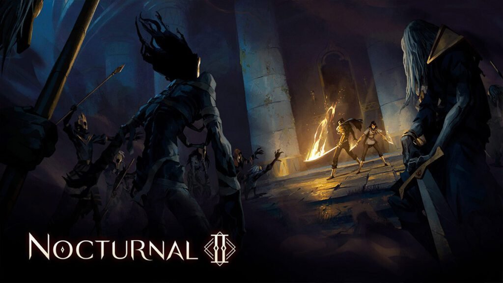 Nocturnal II é anunciado para Switch e PC