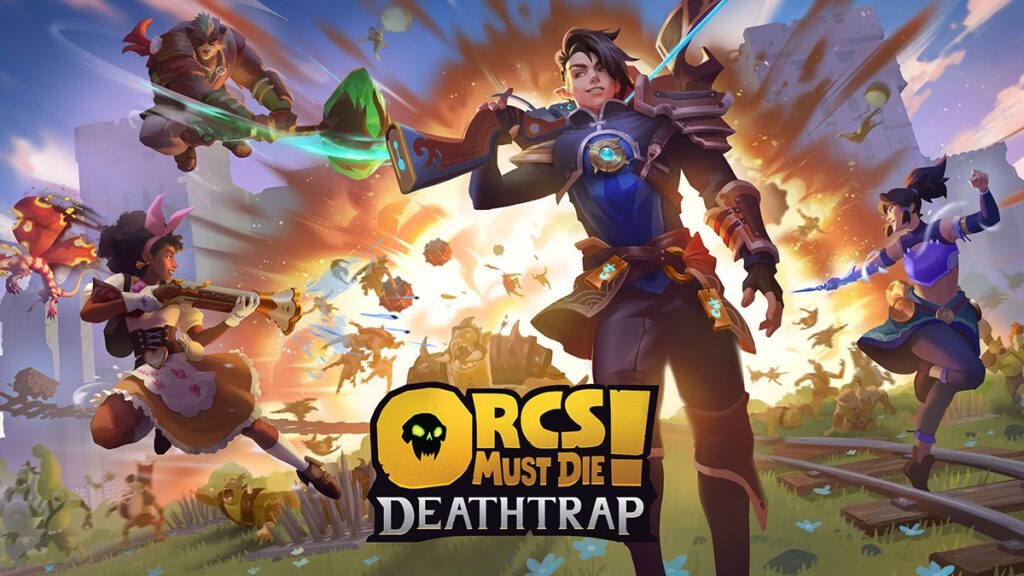 Orcs Must Die! Deathtrap é anunciado para Xbox Series e PC