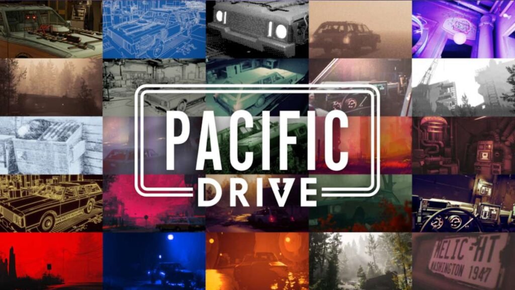 Pacific Drive ultrapassa meio milhão de vendas