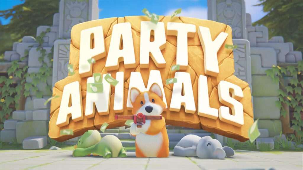 Party Animals será lançado para PS5