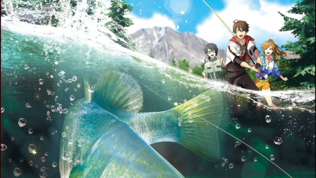 Reel Fishing: Days of Summer será lançado em 28 de outubro