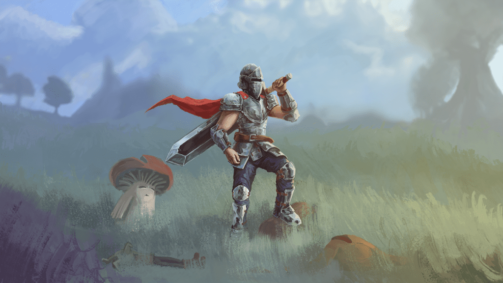 A atualização Blood & Steel de Rogue: Genesia chega ao Steam na próxima semana!