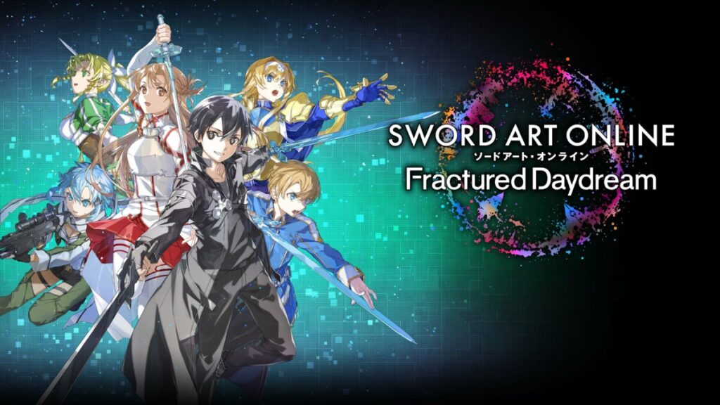 Sword Art Online: Fractured Daydream será lançado em 3 de outubro