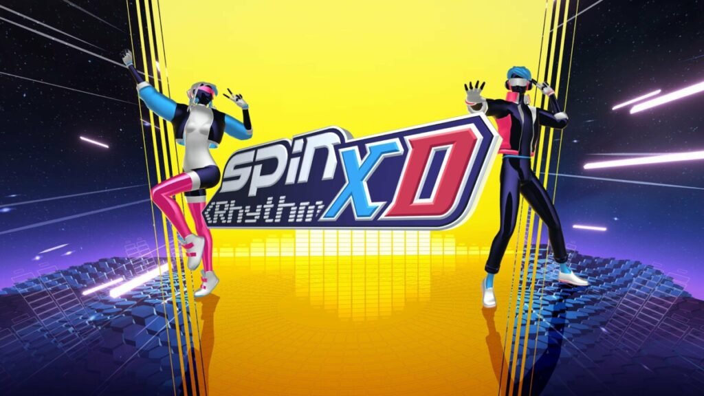 Spin Rhythm XD é lançado para PS4, PS5 e PS VR2
