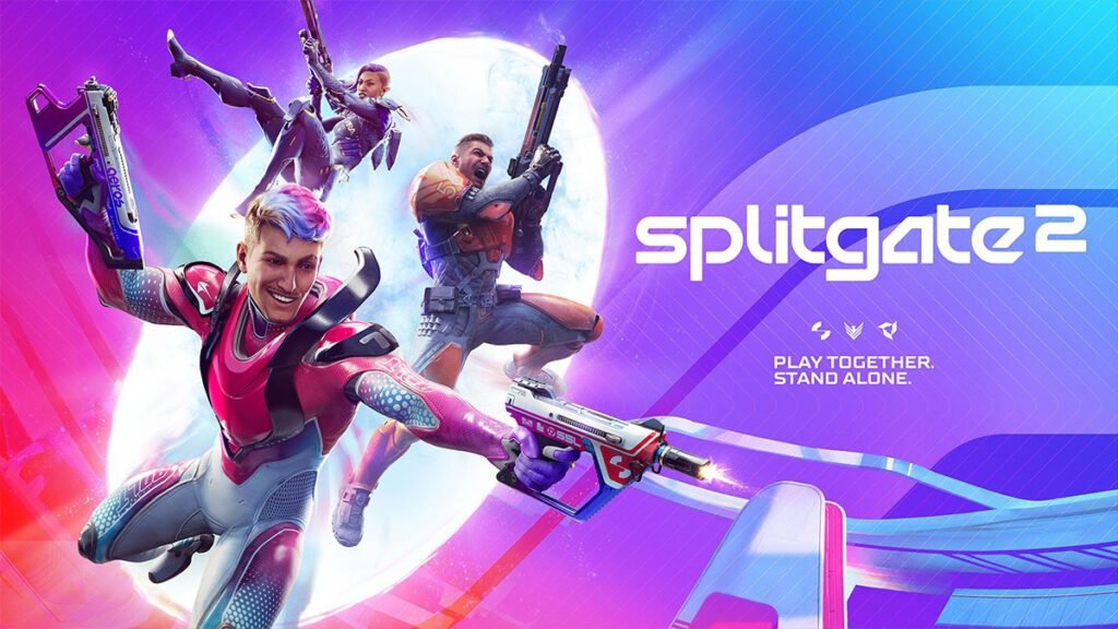 Splitgate 2 faz sucesso na Gamescom e oferece teste alfa fechado