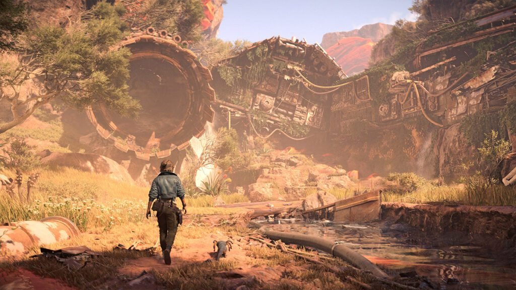 Star Wars Outlaws: Novos detalhes do sistema de progressão e dos planetas do jogo