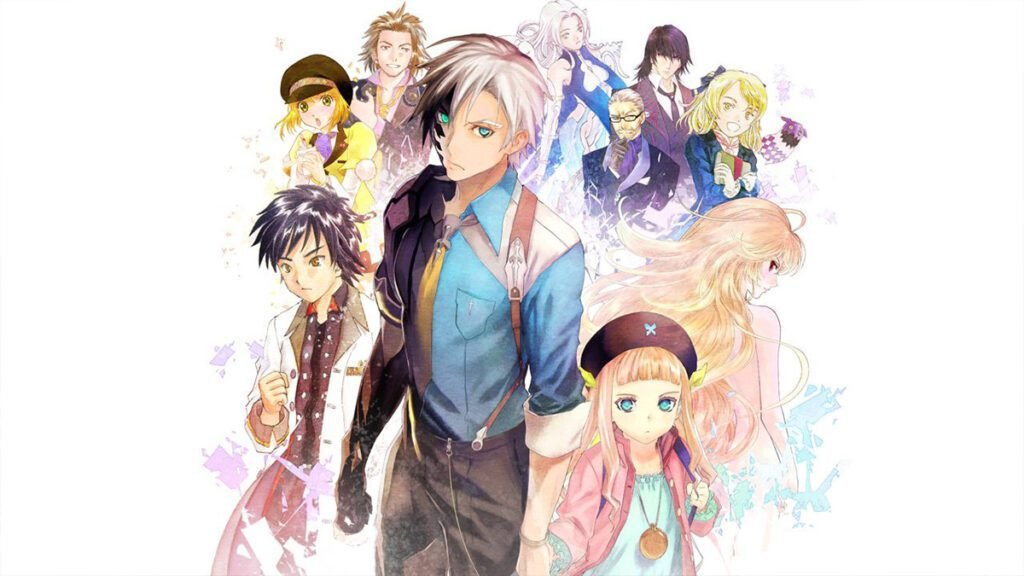 Tales of Xillia Remastered vaza antes da hora