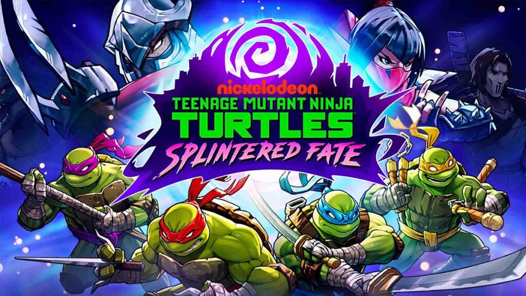 Confira o trailer de lançamento de Teenage Mutant Ninja Turtles: Splintered Fate no PS4/PS5