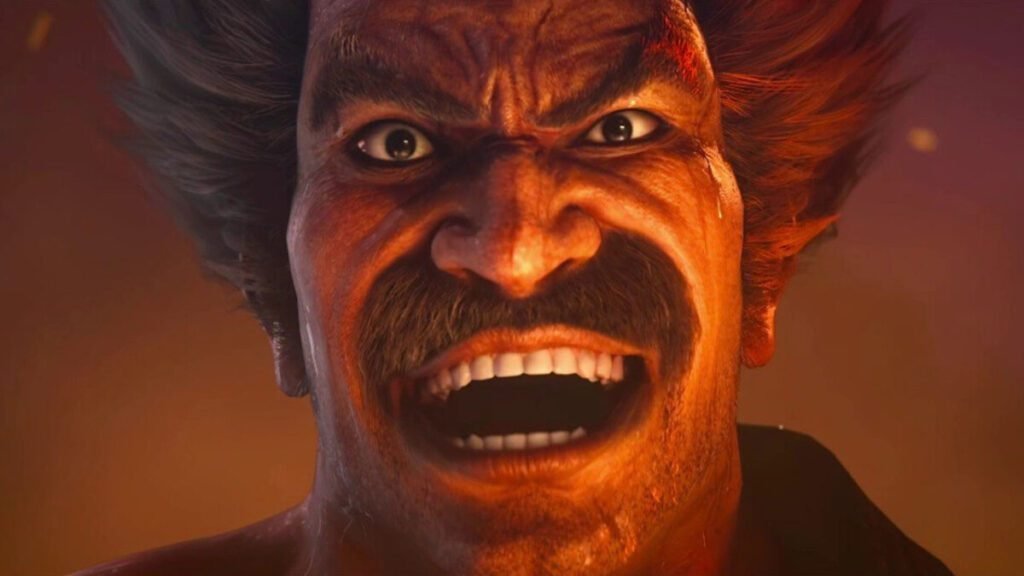 Tekken 8: Heihachi é revelado como próximo DLC