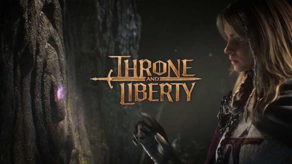Open Beta de Throne and Liberty começa hoje no PS5, Xbox Series e PC