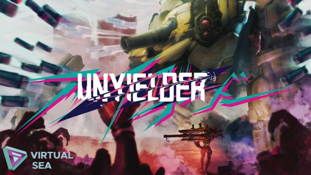 UNYIELDER é um FPS “rogue-looter” frenético que chega em 2025