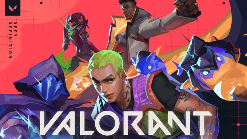 Valorant é lançado para PS5 e Xbox Series