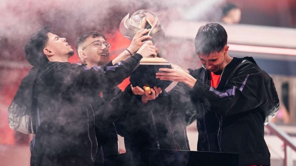 Brasileira Alpha7 vence a primeira edição da PUBG MOBILE World Cup