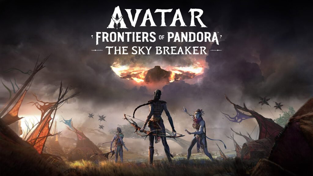 Avatar: Frontiers of Pandora recebeu a expansão The Sky Breaker