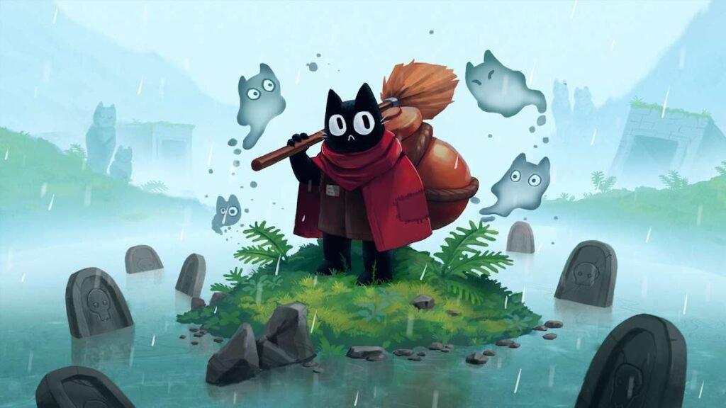 Crypt Custodian chega em 27 de agosto para PC e consoles