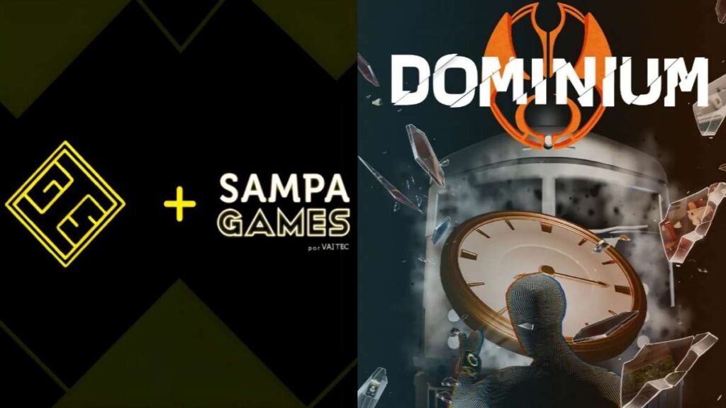 Conheça DOMINIUM, projeto brasileiro da HighGrounder Studio