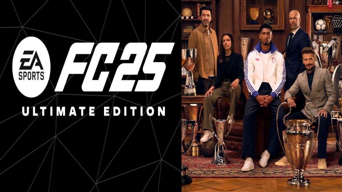 Capa do EA Sports FC 25 Ultimate Edition é lançada, revelação completa saindo esta semana