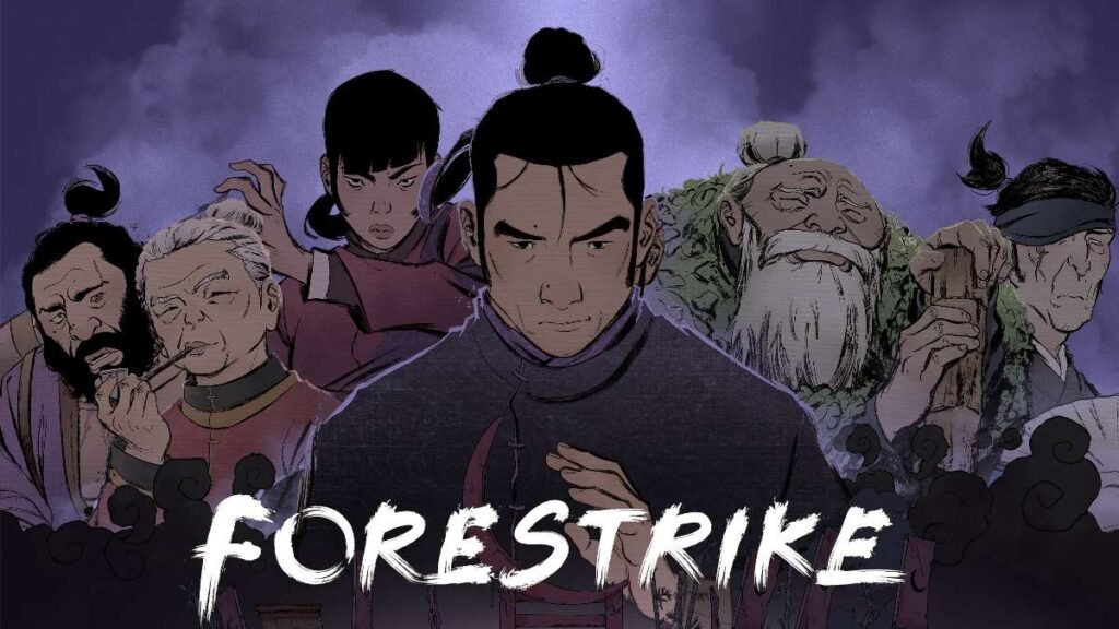 Novo trailer de Forestrike detalha nova escola em demo atualizada